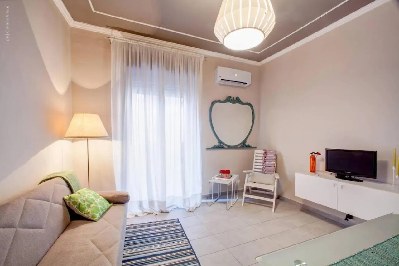Catania Center Apartments Holiday home