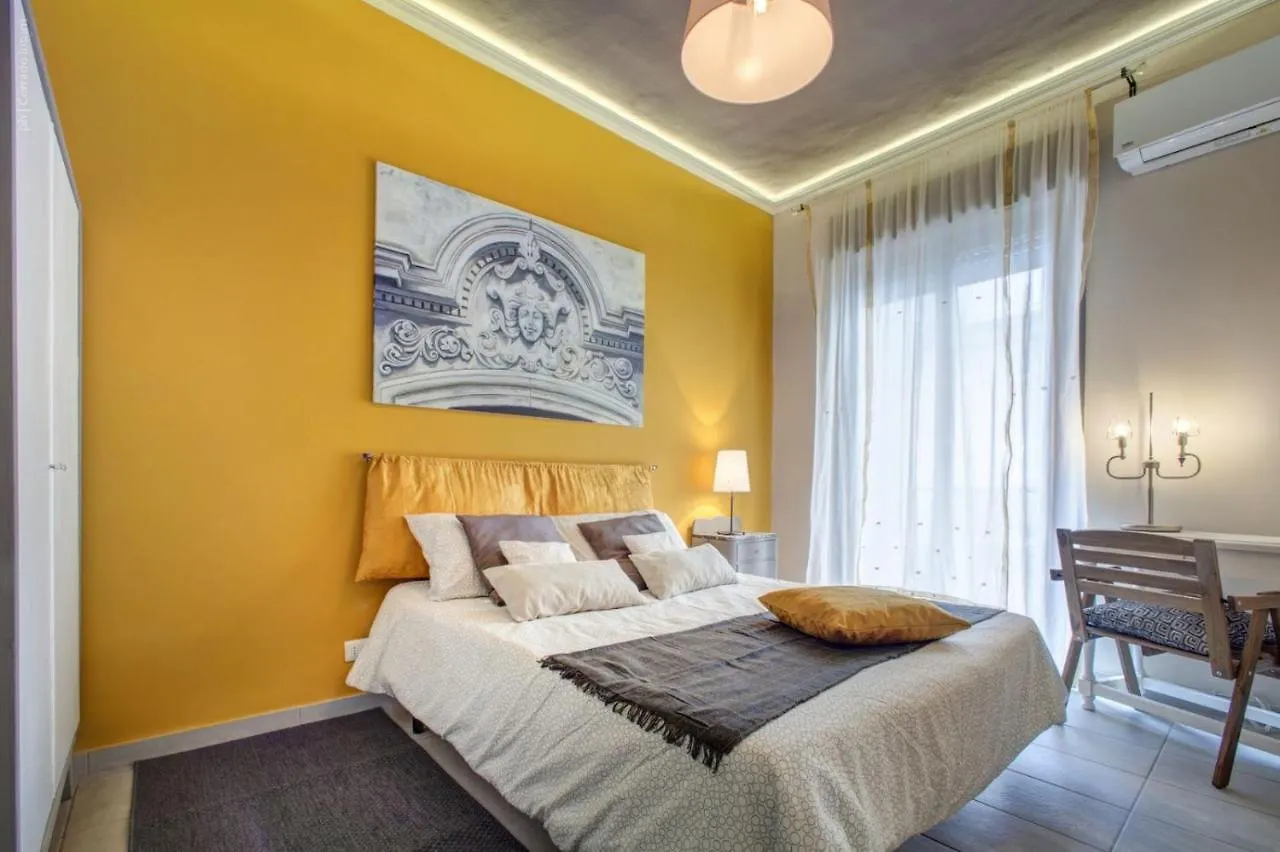 Catania Center Apartments contacts